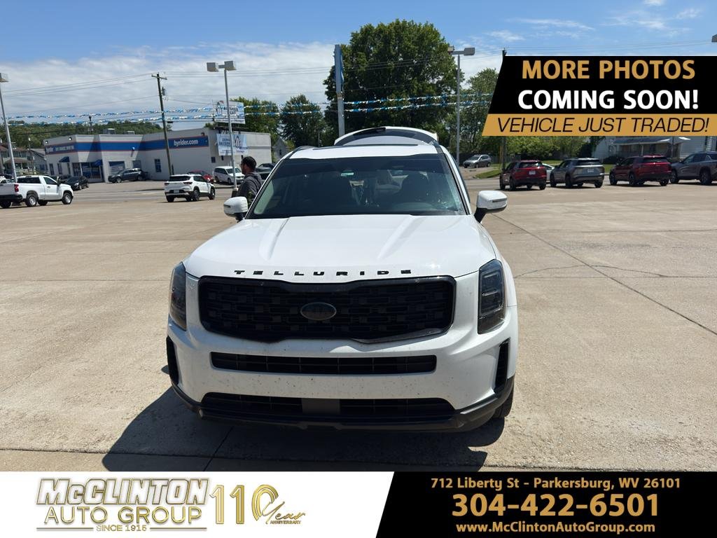 2021 Kia Telluride EX AWD's photo