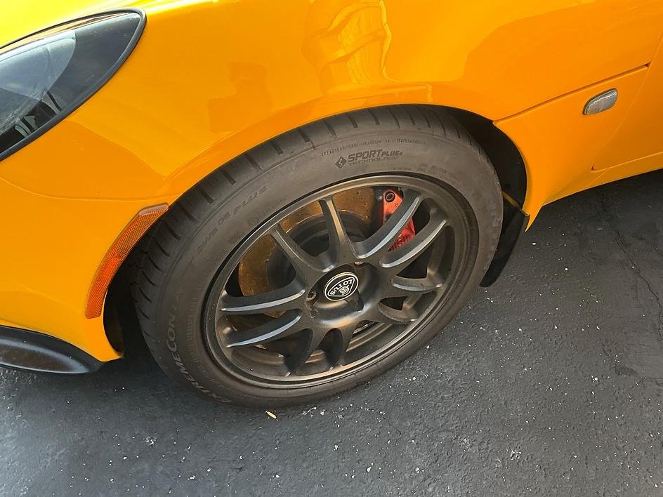 Used 2005 Yellow Lotus Base image 27