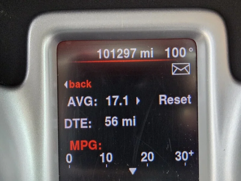 Used 2013 White Dodge American Value Pkg image 16
