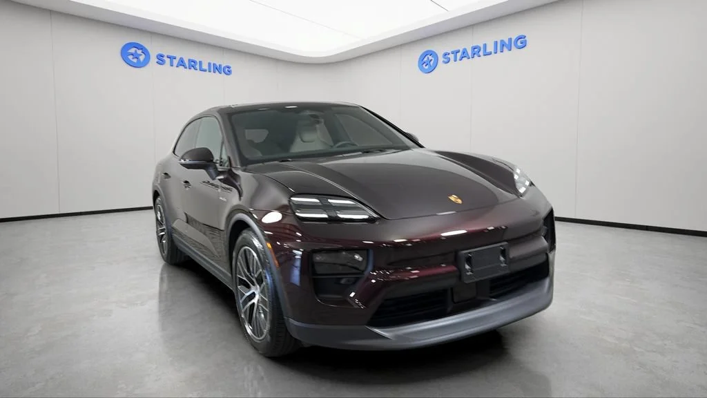 2025 Porsche Macan Base - Photo 14