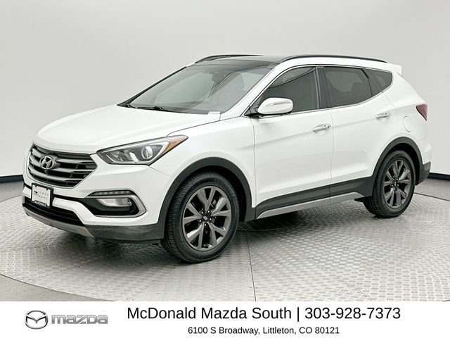 2018 Hyundai Santa Fe Sport 2.0T Ultimate