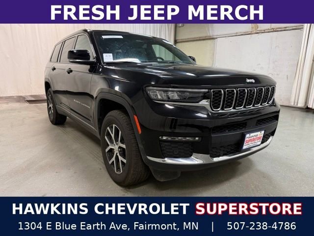 2024 Jeep Grand Cherokee L