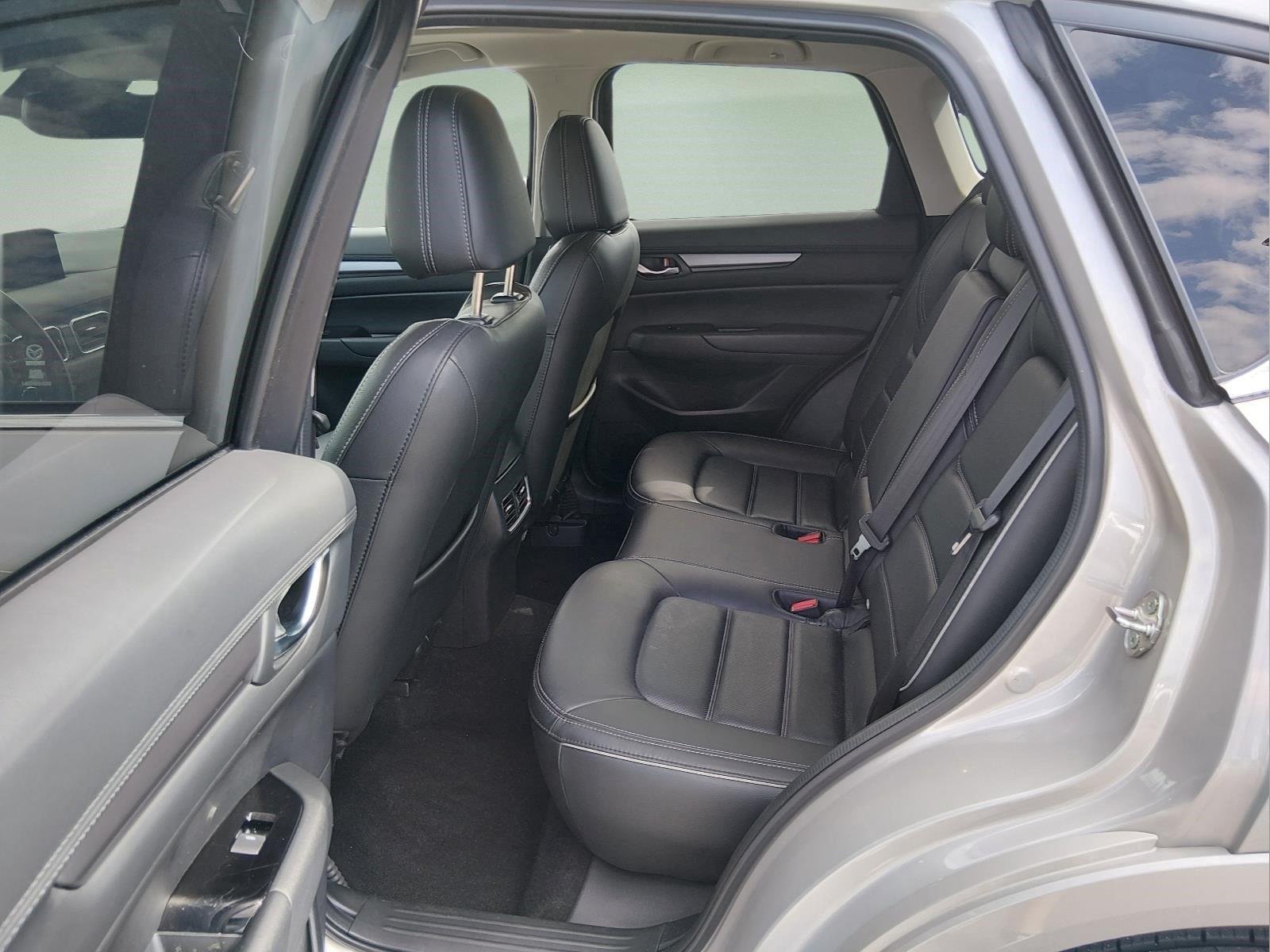 Used 2025 Platinum Quartz Metallic Mazda 2.5 S Preferred Package image 19