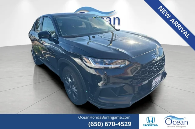 2026 Honda HR-V LX