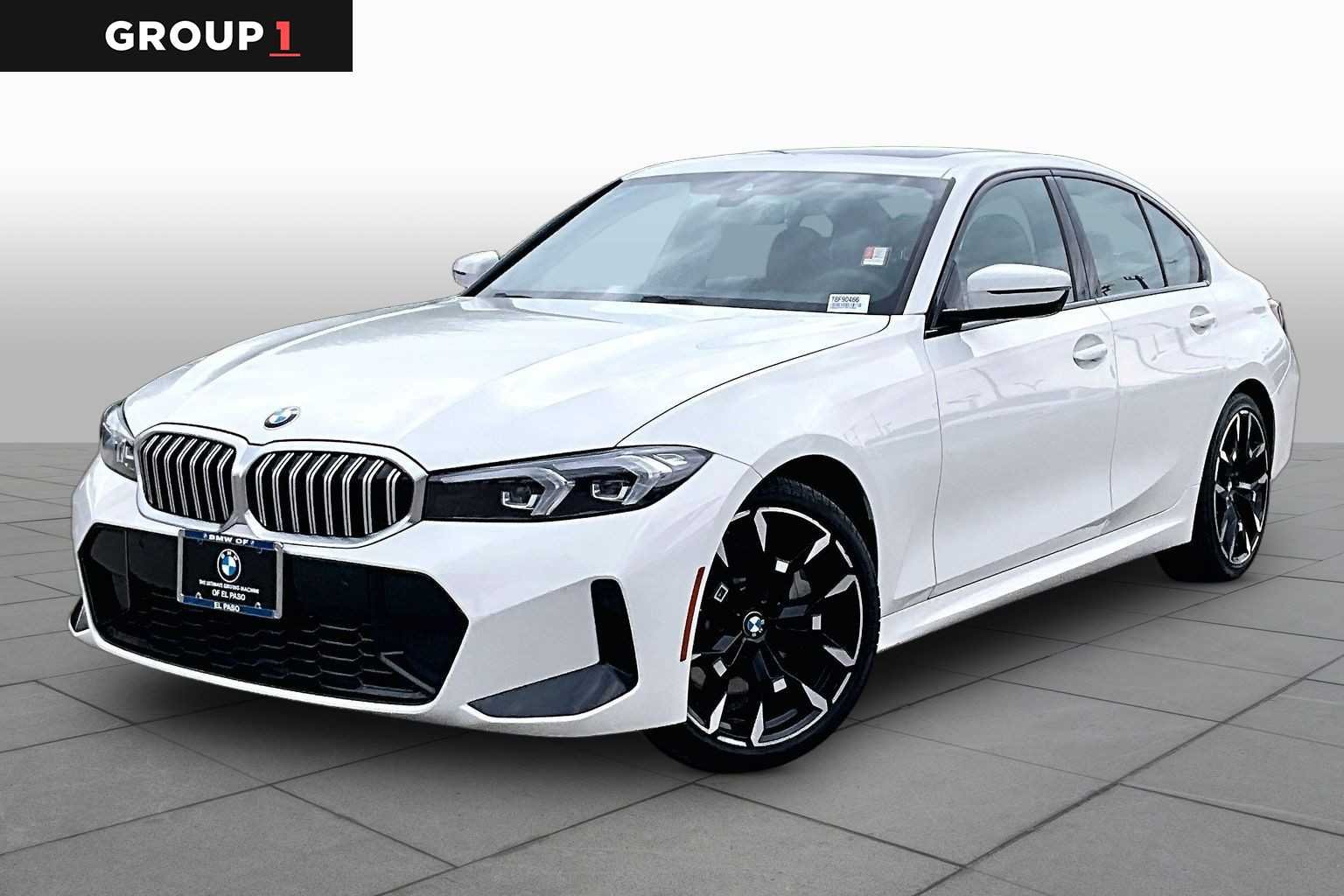 Pre-Owned 2026 BMW 330i 330i NA XDrive