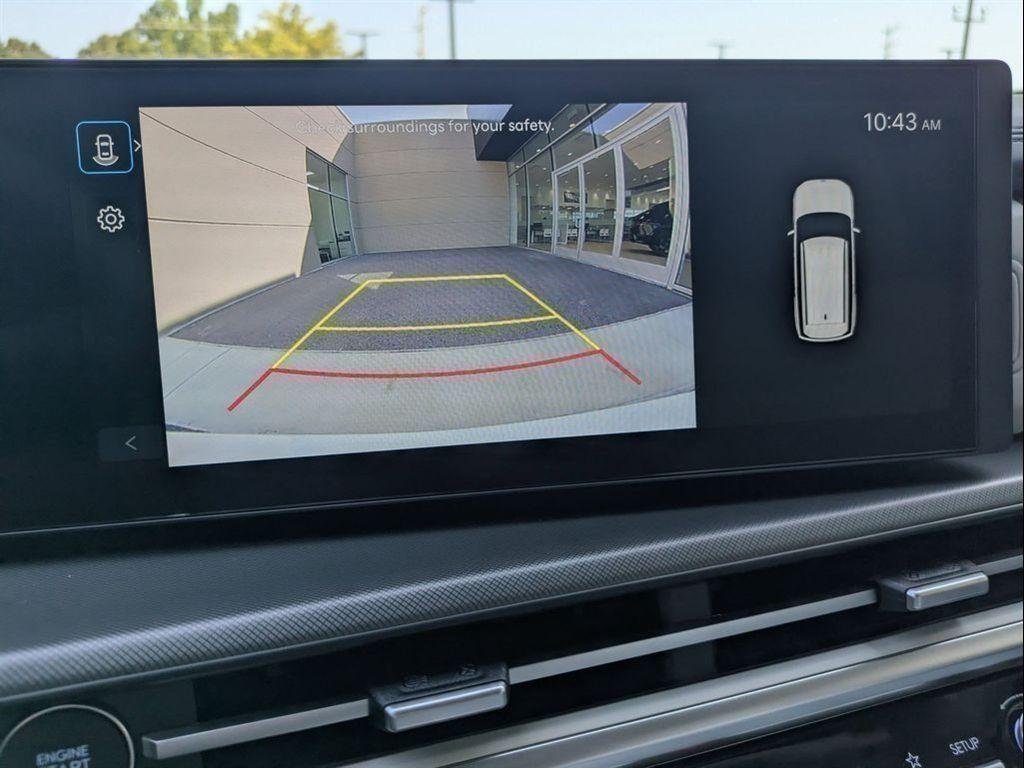 2026 Hyundai Santa Fe SEL - Photo 8