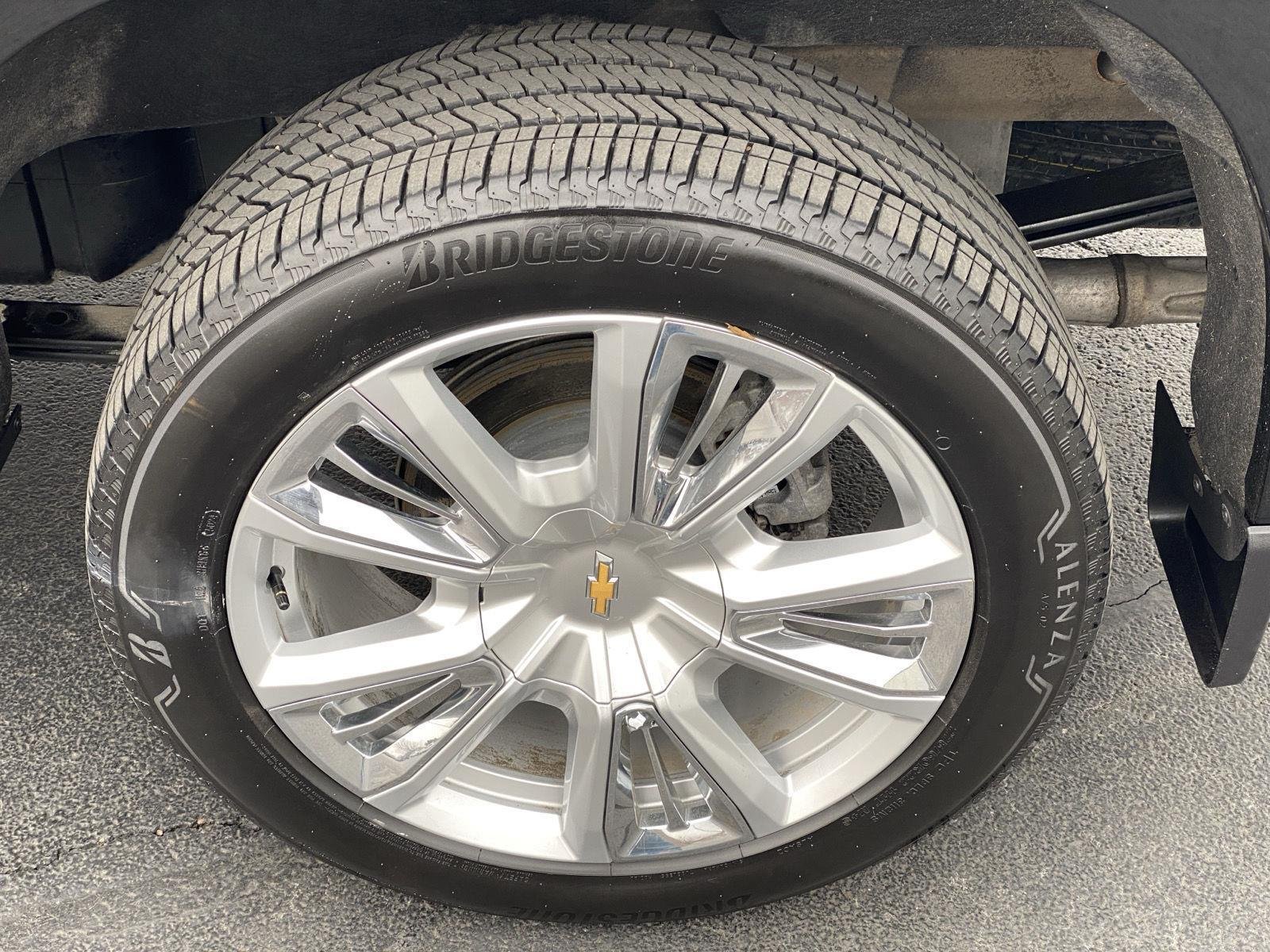 2025 Chevrolet Silverado 1500 High Country - Photo 43