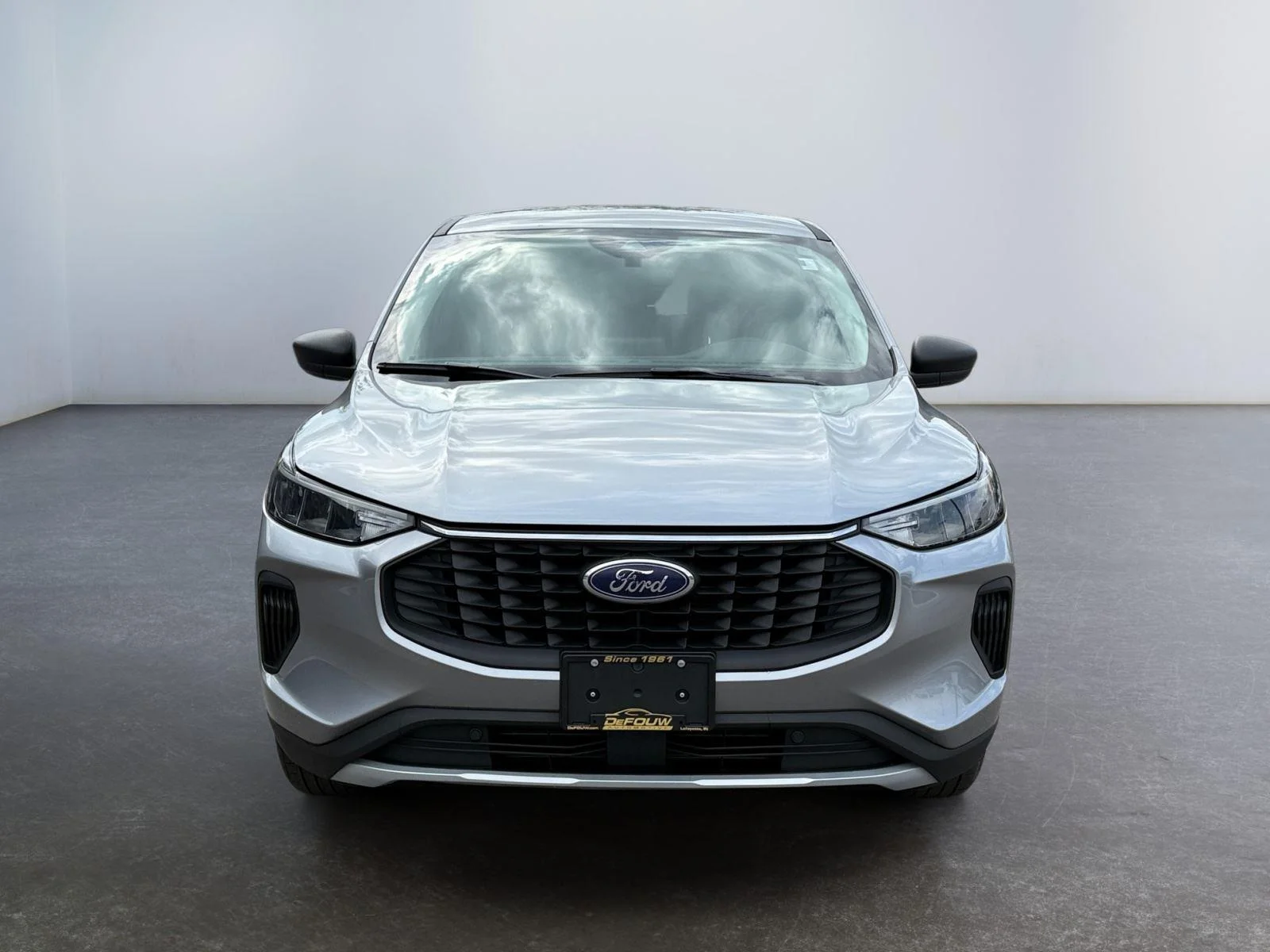 Used 2024 Iconic Silver Ford Active image 8