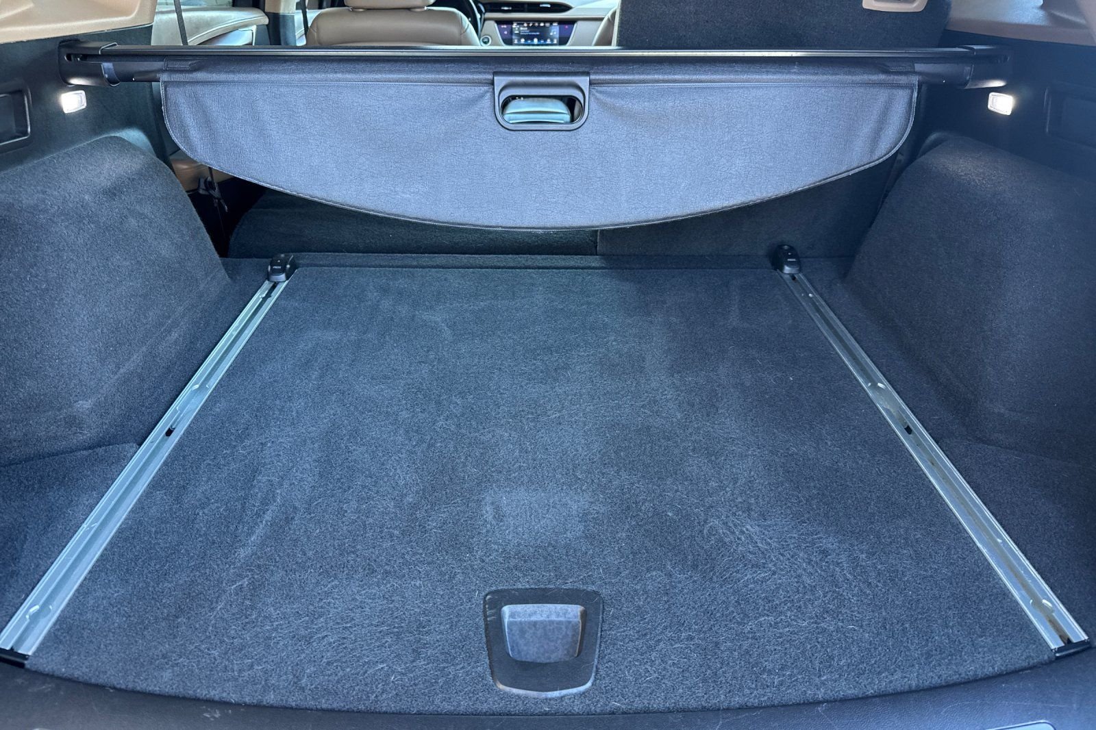 Used 2019 Gray Cadillac Platinum image 16