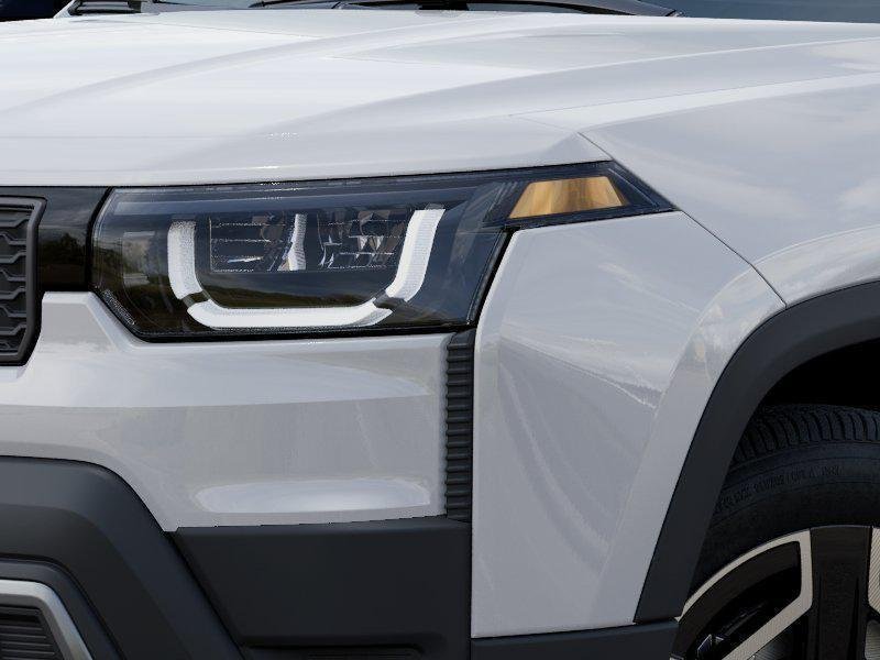New 2026 Bright White Clear-Coat Exterior Paint Jeep Laredo image 36