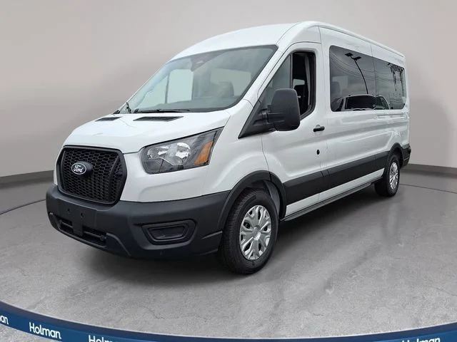 2026 Ford Transit-350 XL