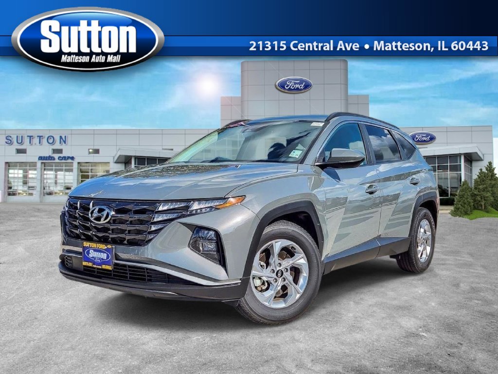 2024 Hyundai Tucson