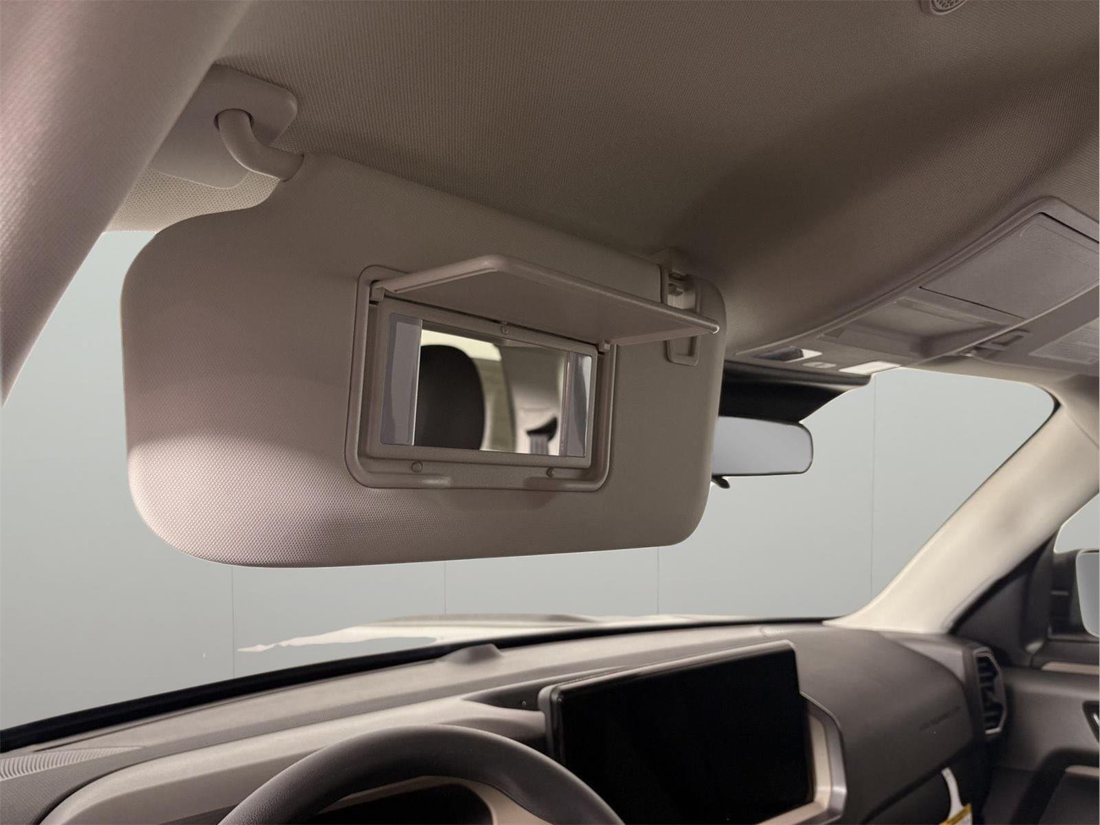 Used 2025 Shadow Black Ford Big Bend image 49