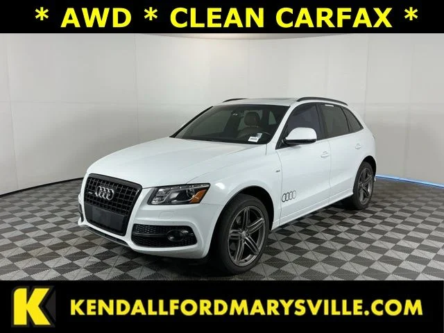 2012 Audi Q5 3.2 quattro Tiptronic Premium Plus's photo