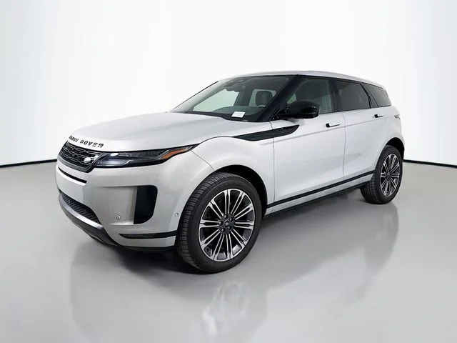 2026 Land Rover Range Rover Evoque S's photo