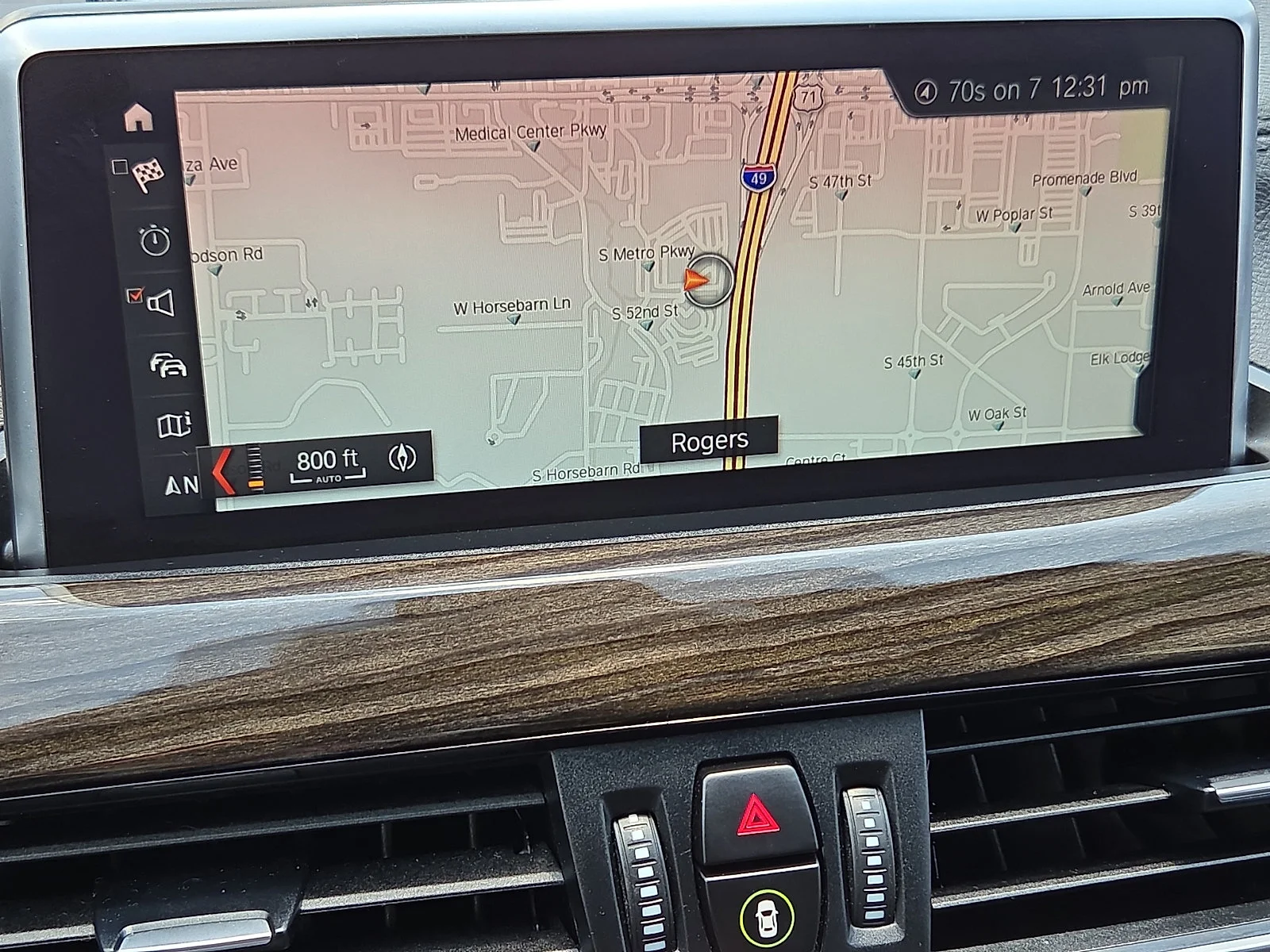 Used 2022 Mineral Grey Metallic BMW xDrive28i image 17