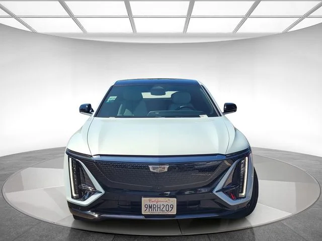 Used 2024 Cadillac LYRIQ Sport 1 with VIN 1GYKPTRK5RZ115707 for sale in Larkspur, CA