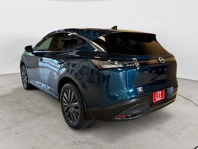 New 2026 Aurora Blue Pearl Metallic Nissan SL image 3