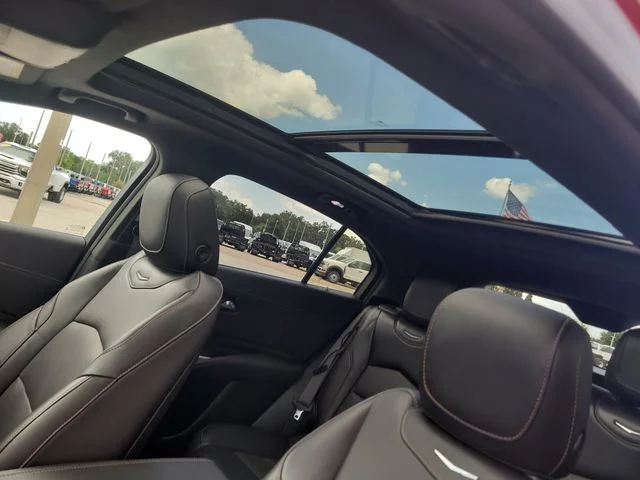Certified Used 2019 Red Cadillac Sport image 23