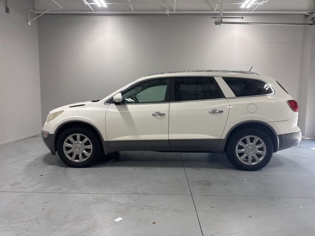 Used 2012 White Buick Leather Group image 10