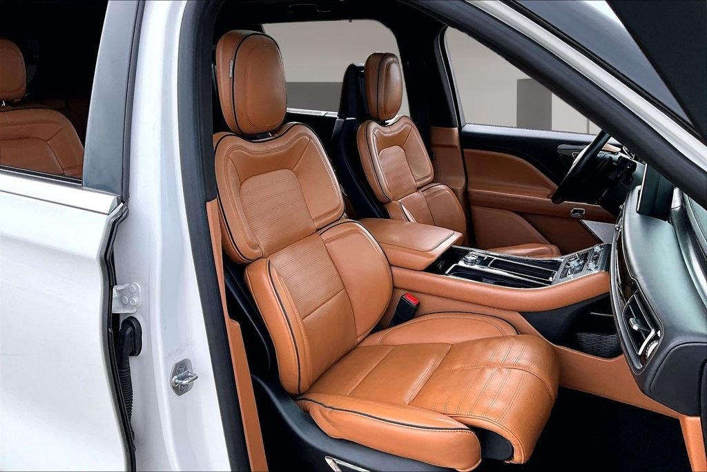 Used 2020 White Lincoln Black Label image 7