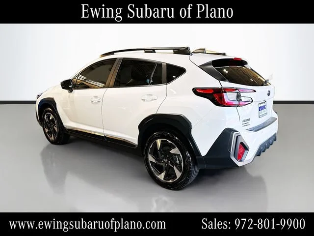 Used 2025 White Subaru Limited image 5