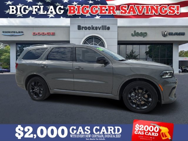 2026 Dodge Durango