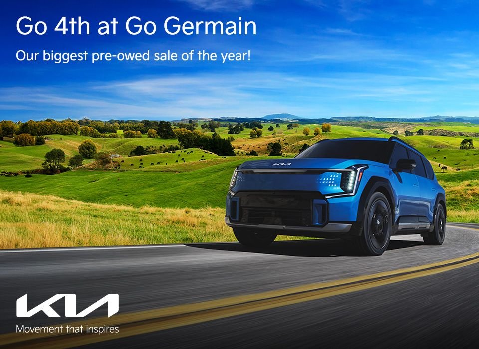Used 2020 Black Kia GT-Line image 2