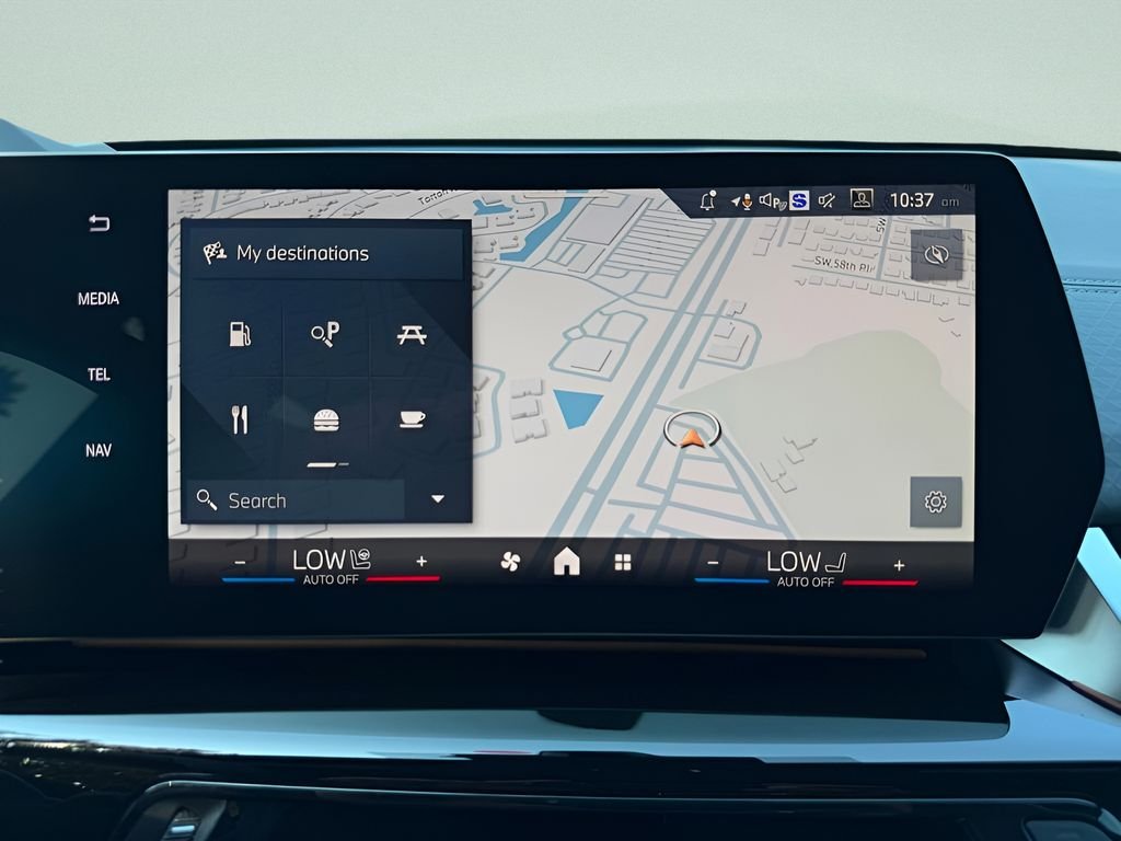 New 2026 Black Sapphire Metallic BMW xDrive28i image 17