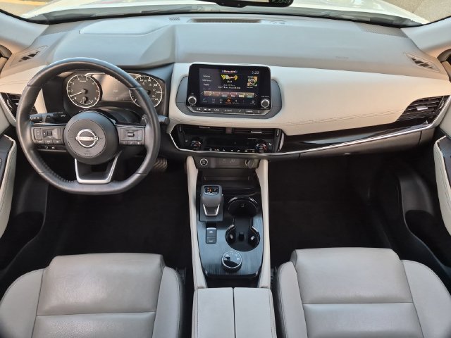 Certified Used 2023 White Nissan SL image 22