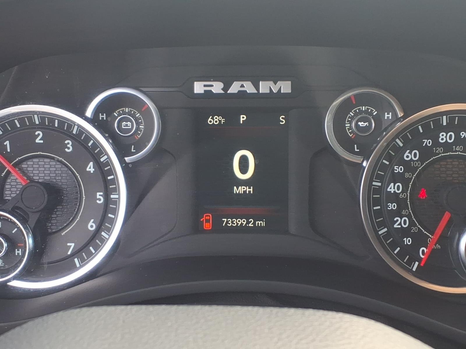 Used 2024 White Ram Tradesman image 14