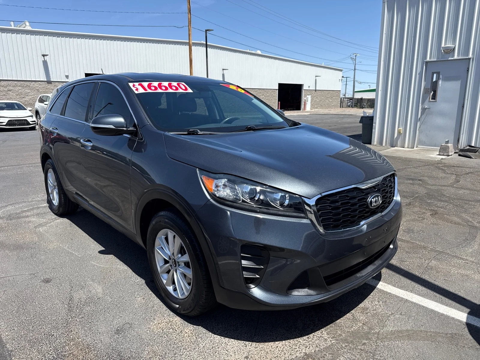 2020 Kia Sorento LX