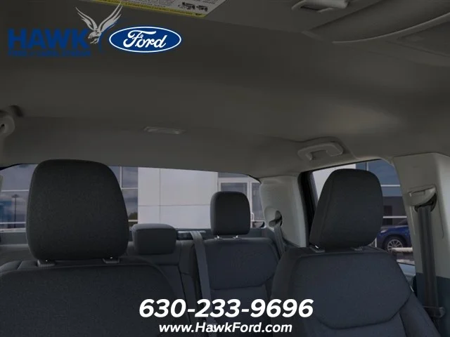 New 2026 Shadow Black Ford XLT image 12