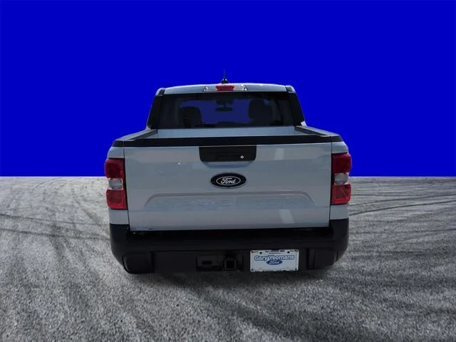 New 2026 Space White Metallic Ford XLT image 5