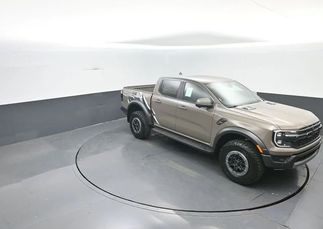New 2026 Marsh Gray Ford Raptor® image 18
