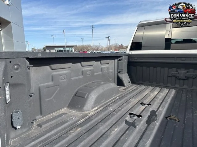 Used 2021 Silver Chevrolet LTZ image 36