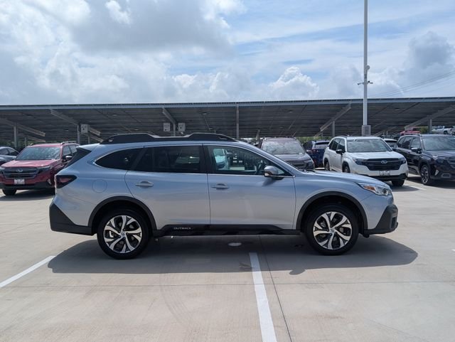 Used 2020 Silver Subaru Limited image 6