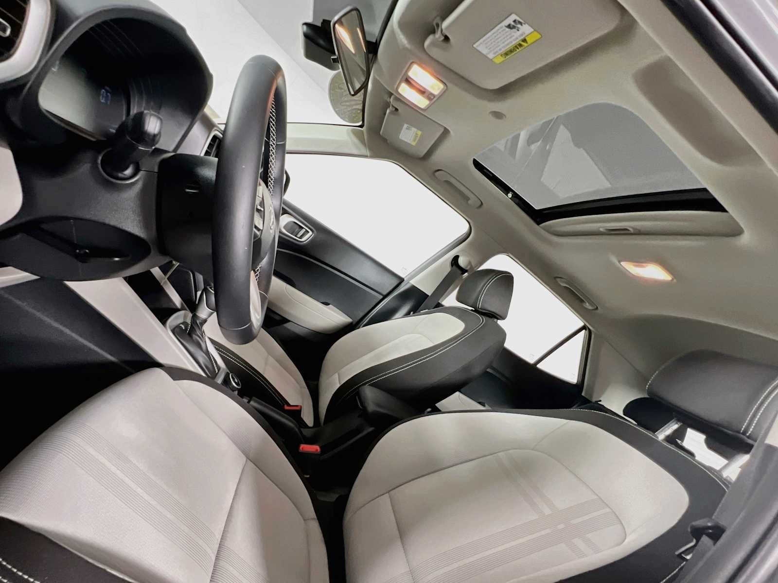 Used 2023 Galactic Gray Hyundai SEL image 22