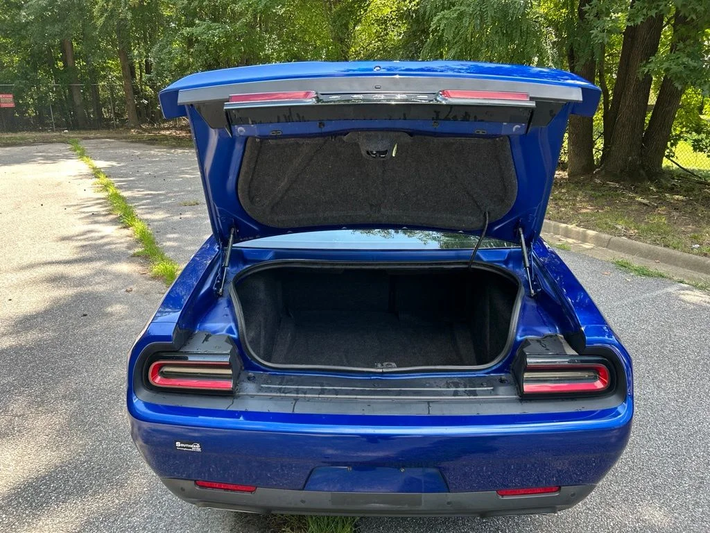 Used 2020 Blue Dodge R/T image 29