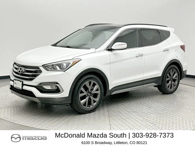 2018 Hyundai Santa Fe Sport 2.0T Ultimate