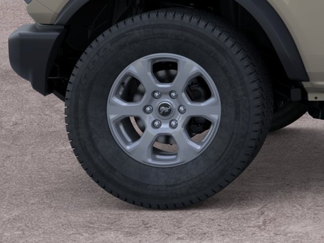 New 2025 Desert Sand Ford Big Bend image 21