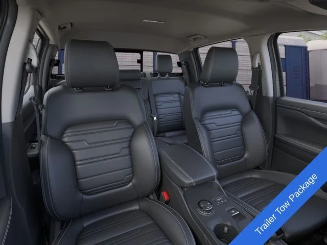 New 2026 Carbonized Gray Metallic Ford Lariat® image 11