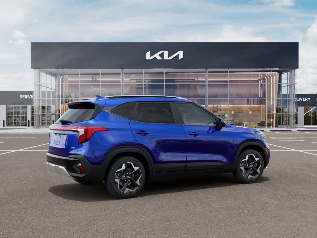 New 2026 Neptune Blue Kia S image 6