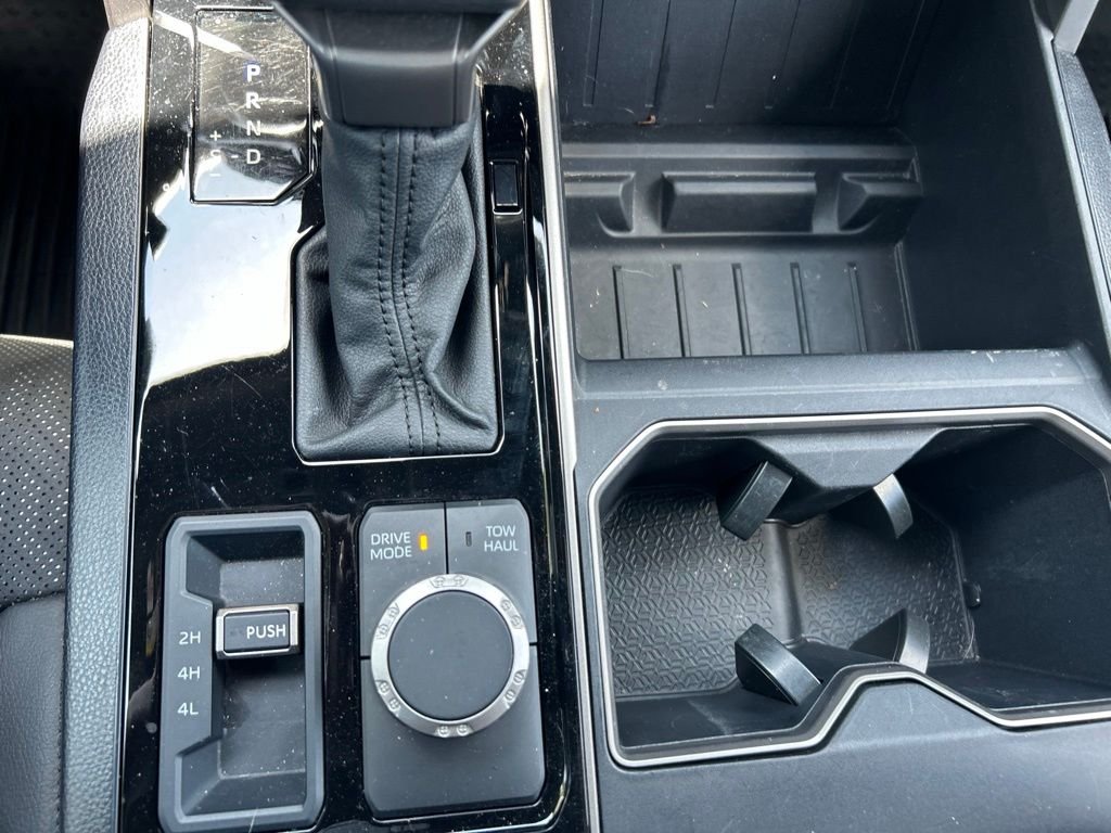 Used 2025 Black Toyota SR5 image 17