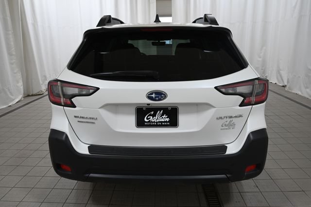 Used 2025 White Subaru Premium image 11