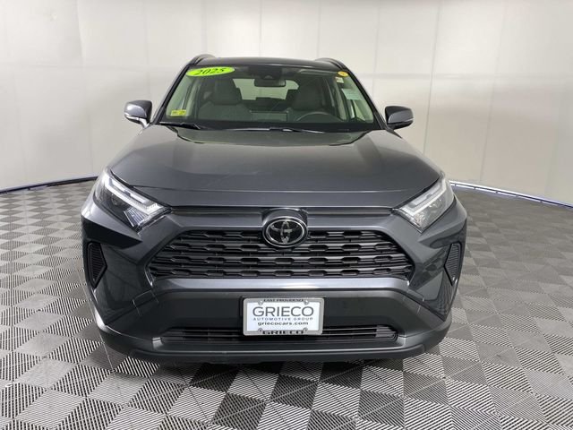 Used 2025 Gray Toyota XLE image 3