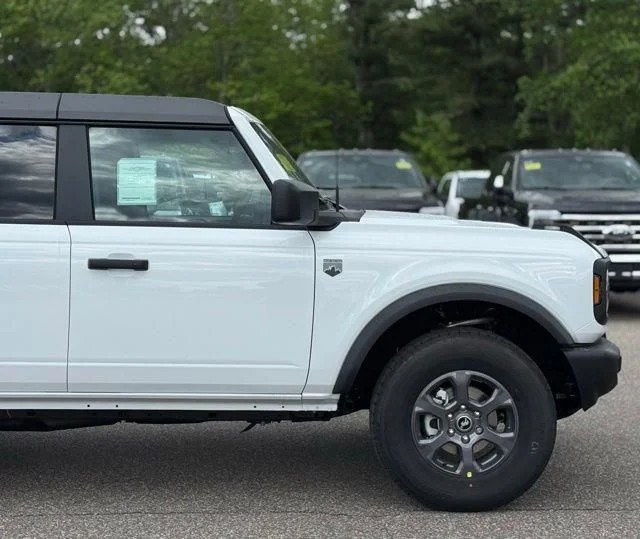 New 2026 Oxford White Ford Big Bend® image 2