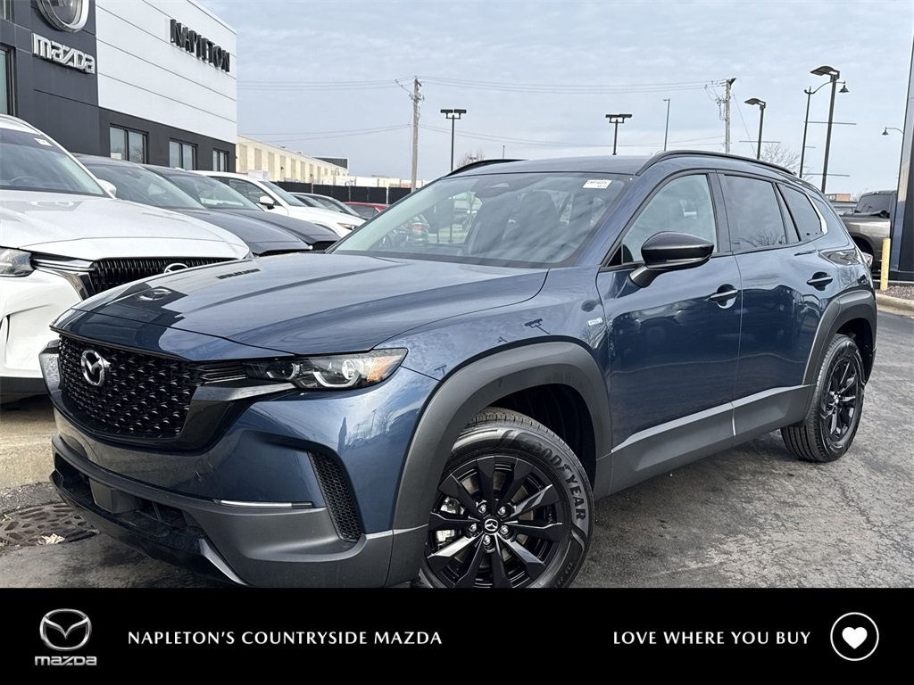 2025 MAZDA CX-50 - Image 28