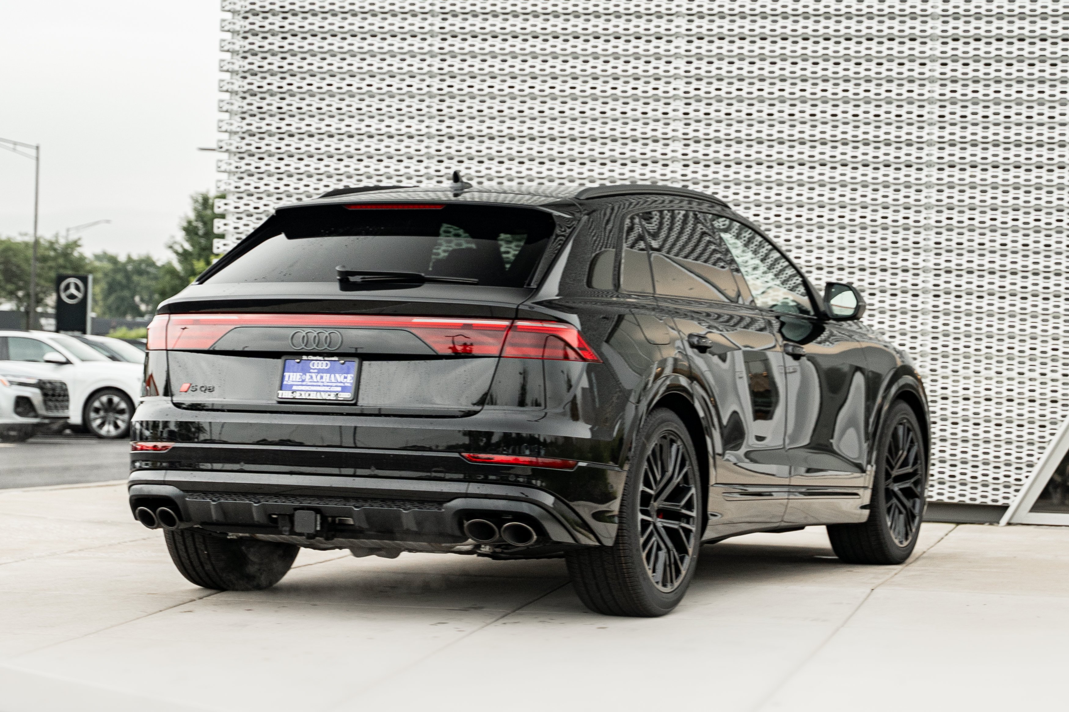 New 2026 Mythos Audi Premium Plus image 4