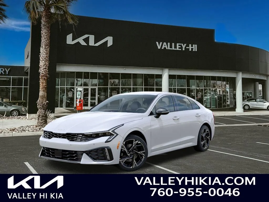 2026 Kia Optima GT-Line FWD's photo